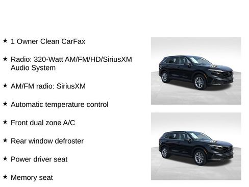 Used 2025 Honda CR-V EX-L image 31