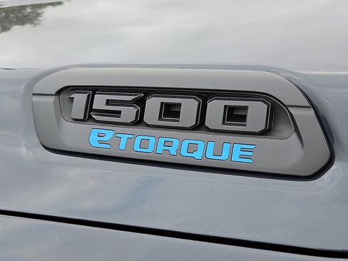 New 2025 RAM 1500 Tradesman image 9