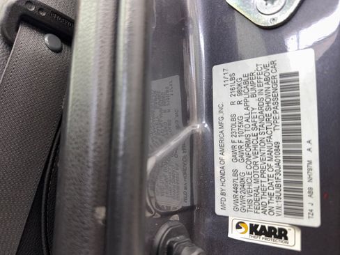 Used 2018 Acura TLX FWD image 51