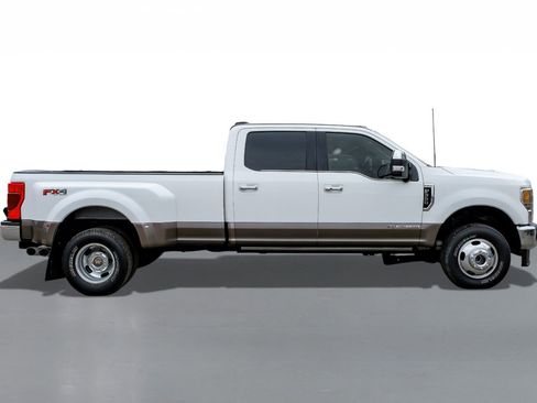 Used 2020 Ford F350 King Ranch w/ King Ranch Ultimate Package image 5