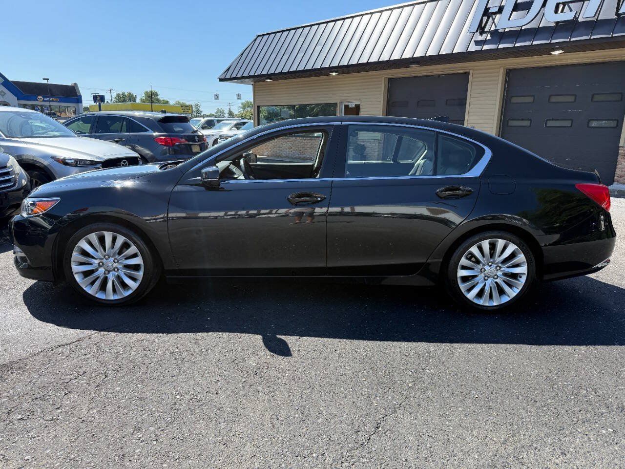 Used 2015 Acura RLX w/ Advance Package FWD image 7
