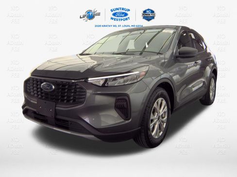 Used 2024 Ford Escape Active FWD image 20