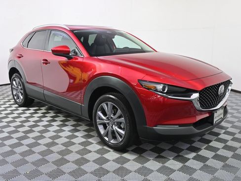 Used 2024 MAZDA CX-30 AWD 2.5 S w/ Preferred Package image 8