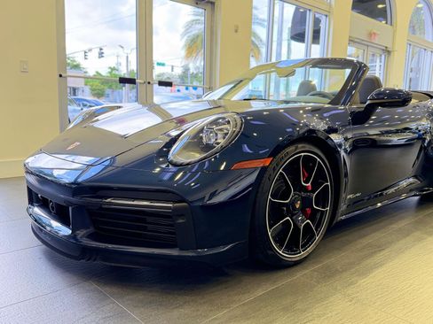 Used 2021 Porsche 911 Turbo AWD/4WD image 7