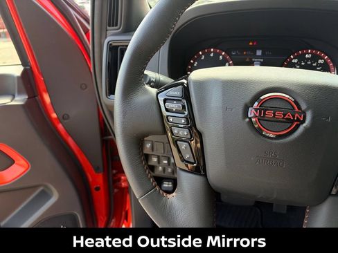 Certified 2025 Nissan Frontier PRO-4X w/ Pro Premium Package AWD/4WD image 20