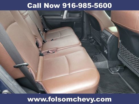 Used 2022 Toyota 4Runner Limited image 30