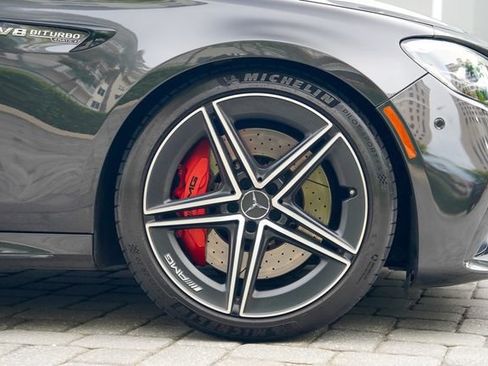 Used 2021 Mercedes-Benz E 63 AMG S image 33