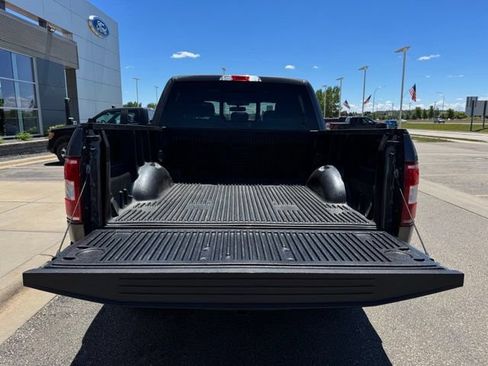 Certified 2019 Ford F150 XLT w/ Equipment Group 302A Luxury AWD/4WD image 43