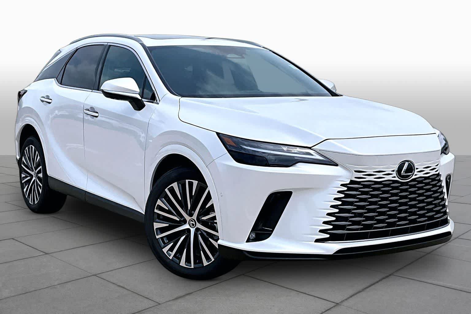 New 2026 Lexus RX 350 Premium Plus FWD image 2