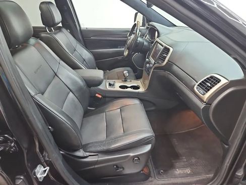 Used 2014 Jeep Grand Cherokee Summit AWD/4WD image 16