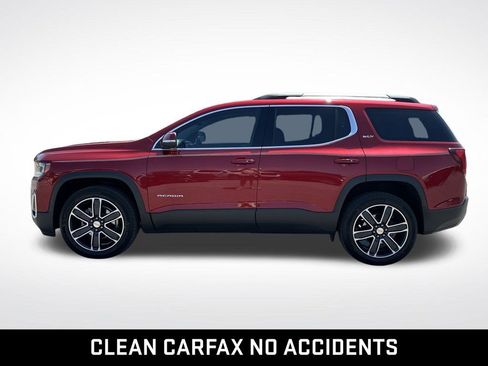 Certified 2022 GMC Acadia SLT w/ Technology Package FWD image 5