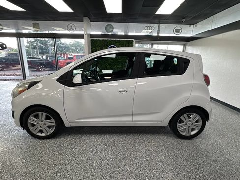 Used 2014 Chevrolet Spark LT FWD image 2