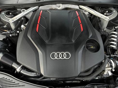 Used 2021 Audi S5 Prestige w/ Prestige Package AWD/4WD image 9