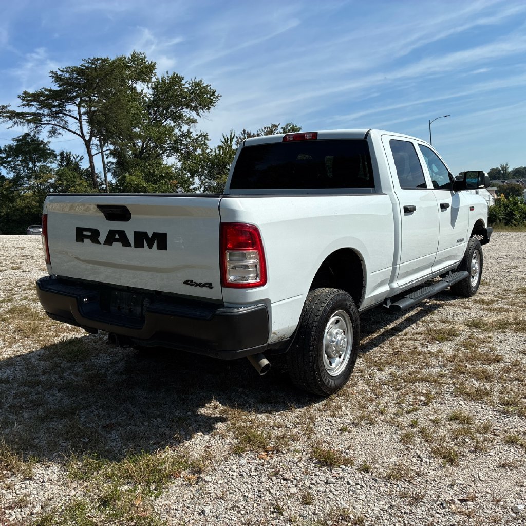 Used 2022 RAM 2500 Tradesman AWD/4WD image 11