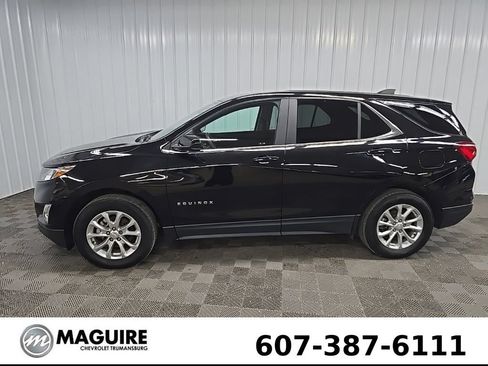 Used 2021 Chevrolet Equinox LT w/ LPO, Floor Liner Package AWD/4WD image 5