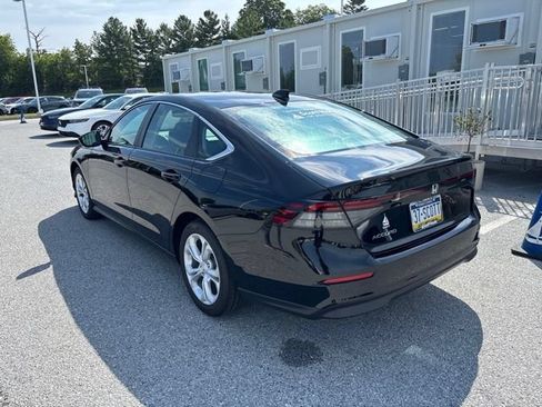 Used 2026 Honda Accord LX image 5
