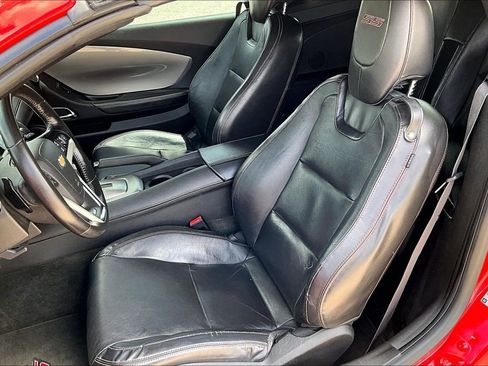 Used 2012 Chevrolet Camaro SS w/ RS Package RWD image 24