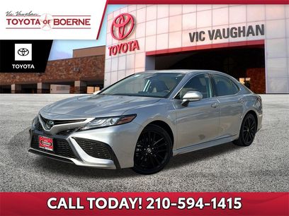 Used 2024 Toyota Camry XSE