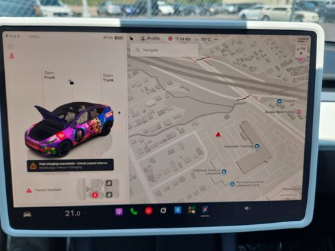 Used 2022 Tesla Model Y Performance AWD/4WD image 28