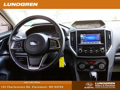 Used 2019 Subaru Crosstrek 2.0i Premium AWD/4WD image 6