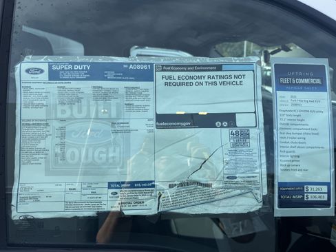 New 2025 Ford F450 XL image 18