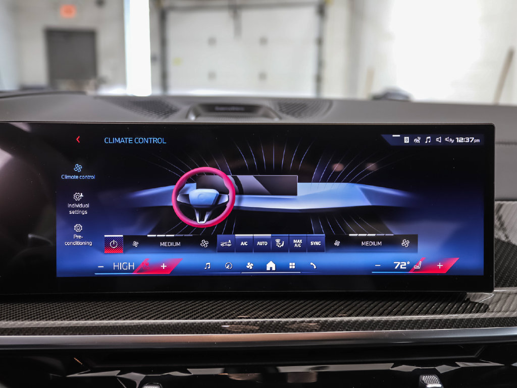 Used 2026 BMW X6 M60i AWD/4WD image 19