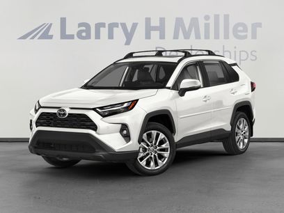 Used 2024 Toyota RAV4 XLE