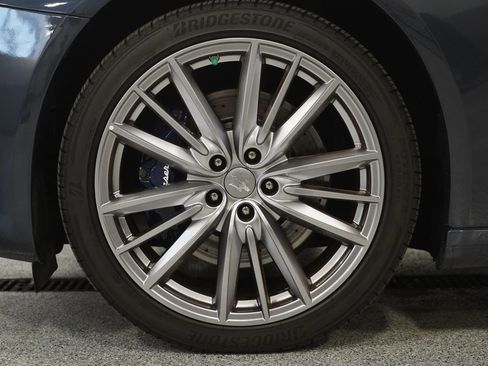 Used 2020 Maserati Quattroporte S GranLusso Q4 image 10