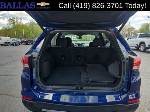 Certified 2022 Chevrolet Equinox LT FWD image 26