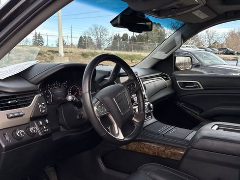 Used 2016 GMC Yukon Denali w/ Open Road Package image 10