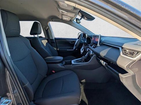 New 2025 Toyota RAV4 LE image 7