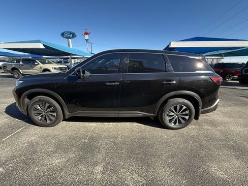 Used 2024 INFINITI QX60 Pure image 7