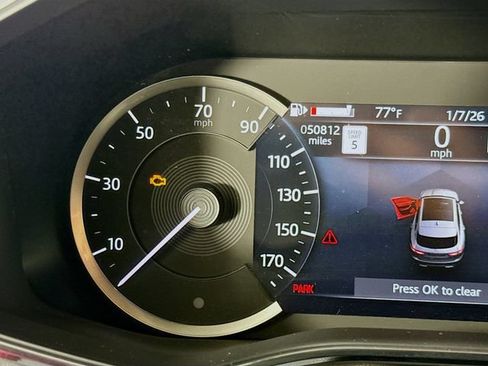 Used 2021 Jaguar F-PACE R-Dynamic S AWD/4WD image 13