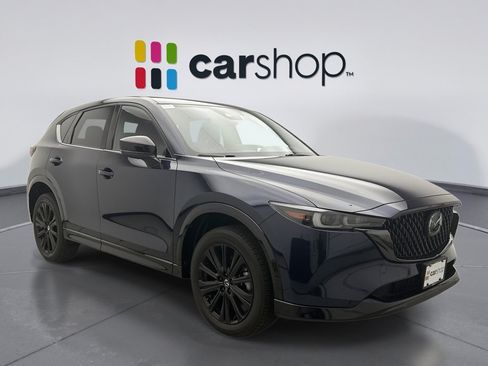 Used 2024 MAZDA CX-5 2.5 Turbo w/ Premium Package AWD/4WD image 7