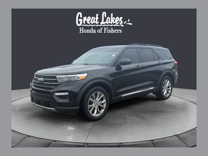 Used 2020 Ford Explorer XLT w/ Equipment Group 202A