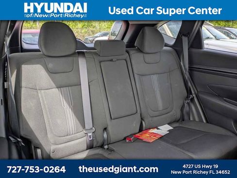 Used 2024 Hyundai Tucson SEL image 8
