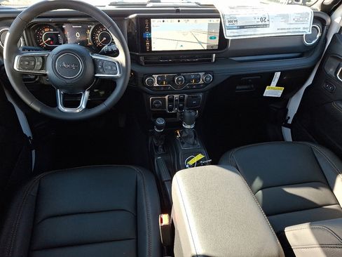 New 2026 Jeep Wrangler Sahara image 10