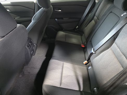 New 2026 Nissan Rogue SV w/ Cold Weather Package FWD image 14