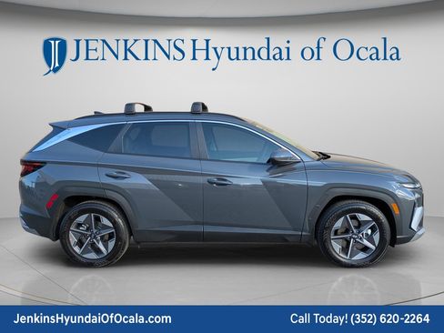 New 2026 Hyundai Tucson SEL FWD image 3