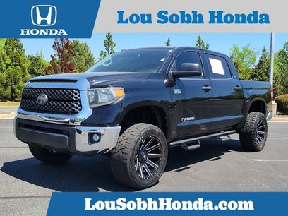 Used 2019 Toyota Tundra SR5