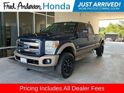 Used 2013 Ford F350 King Ranch