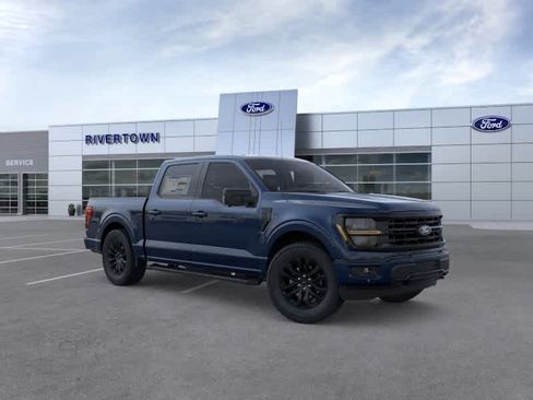 New 2026 Ford F150 XLT AWD/4WD image 7