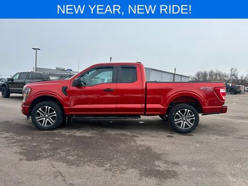 Certified 2023 Ford F150 XL w/ STX Appearance Package image 3