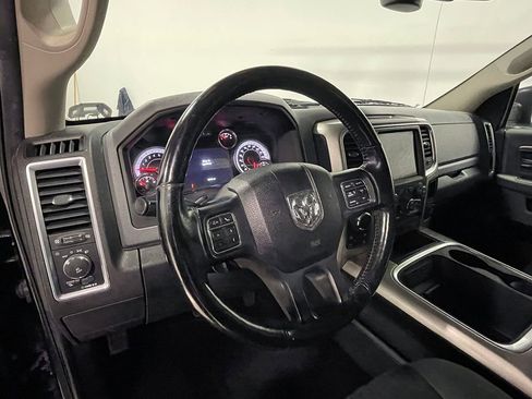 Used 2018 RAM 1500 Big Horn AWD/4WD image 21