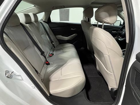 Certified 2025 Honda Accord Touring image 34