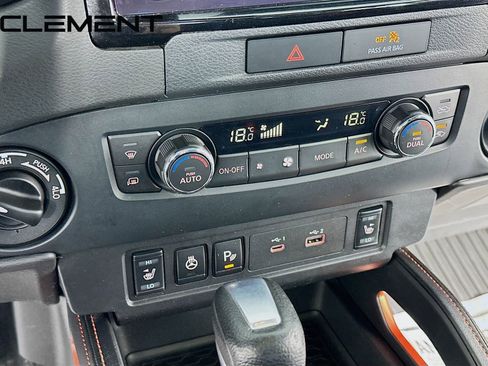 Used 2022 Nissan Frontier PRO-4X AWD/4WD image 22