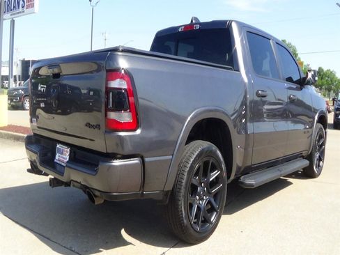 Certified 2022 RAM 1500 Laramie AWD/4WD image 6