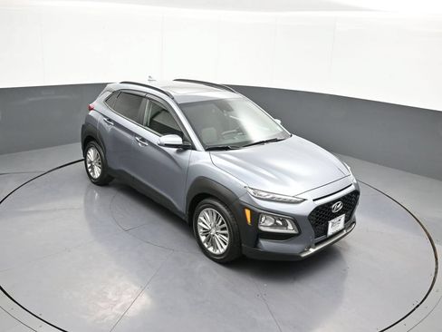 Used 2019 Hyundai Kona SEL w/ SEL Tech Package 02 AWD/4WD image 35