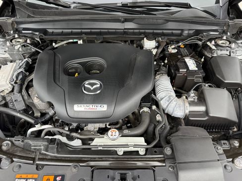 Used 2023 MAZDA CX-50 AWD 2.5 Turbo w/ Cargo Package image 34