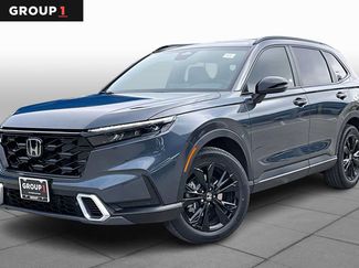 New 2026 Honda CR-V Sport Touring video 1